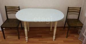 1-к квартира, вторичка, 42м2, 16/17 этаж