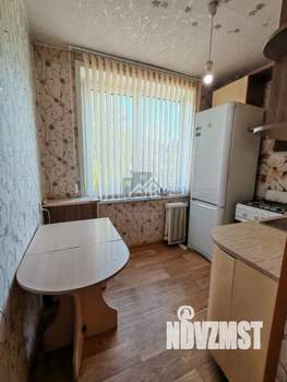 2-к квартира, вторичка, 44м2, 4/5 этаж
