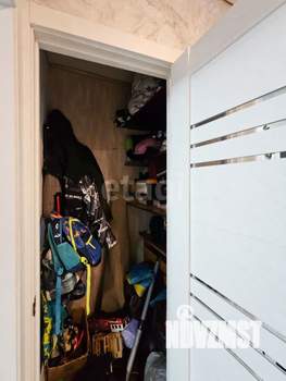 1-к квартира, вторичка, 36м2, 1/12 этаж