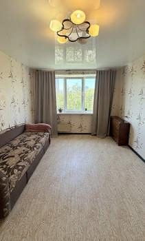 2-к квартира, вторичка, 51м2, 5/10 этаж