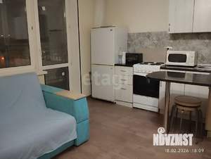 Студия квартира, вторичка, 24м2, 11/18 этаж