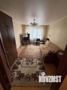 2-к квартира, вторичка, 55м2, 1/9 этаж