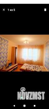 1-к квартира, вторичка, 40м2, 5/11 этаж