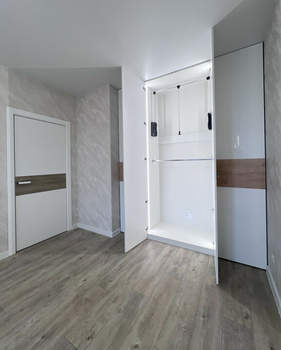 1-к квартира, вторичка, 38м2, 23/24 этаж