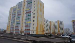 3-к квартира, вторичка, 72м2, 4/11 этаж