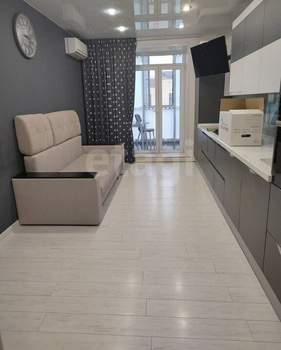 1-к квартира, вторичка, 53м2, 5/5 этаж