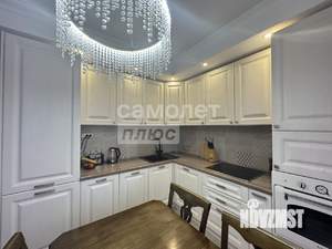 3-к квартира, вторичка, 70м2, 14/17 этаж