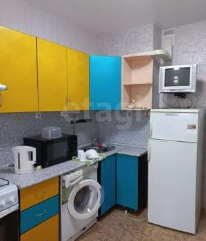 1-к квартира, вторичка, 41м2, 7/10 этаж