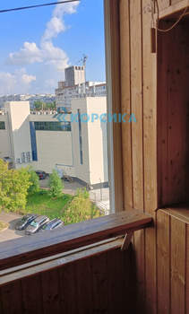 4-к квартира, вторичка, 112м2, 6/9 этаж