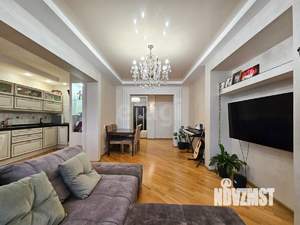 4-к квартира, вторичка, 105м2, 9/16 этаж