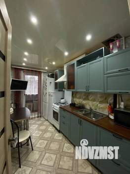 3-к квартира, вторичка, 58м2, 3/5 этаж