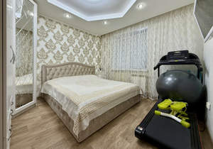 3-к квартира, вторичка, 62м2, 2/5 этаж
