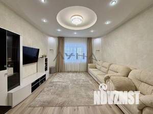 3-к квартира, вторичка, 96м2, -2/9 этаж