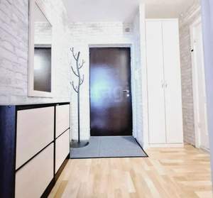 1-к квартира, вторичка, 35м2, 12/25 этаж
