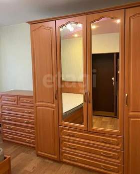 3-к квартира, вторичка, 65м2, 5/14 этаж