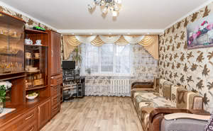 3-к квартира, вторичка, 60м2, 4/5 этаж