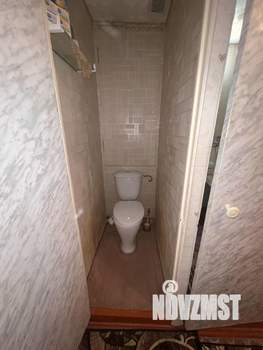 2-к квартира, вторичка, 43м2, 3/5 этаж