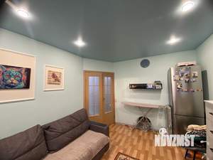 2-к квартира, вторичка, 52м2, 9/9 этаж