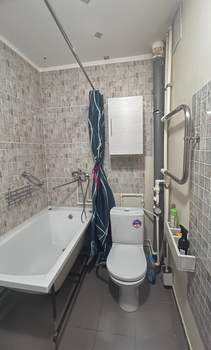 Студия квартира, вторичка, 17м2, 7/10 этаж