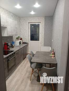 3-к квартира, сданный дом, 61м2, 19/19 этаж