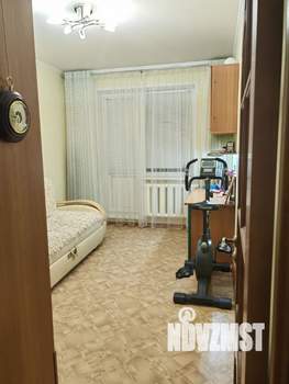 3-к квартира, вторичка, 66м2, 6/10 этаж