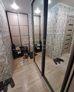 1-к квартира, вторичка, 35м2, 6/12 этаж