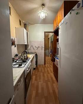 3-к квартира, вторичка, 58м2, 4/5 этаж