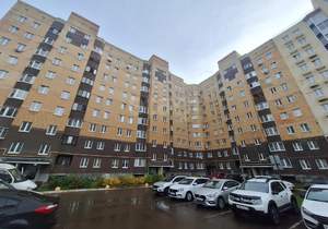 1-к квартира, вторичка, 43м2, 7/10 этаж