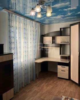 3-к квартира, вторичка, 65м2, 5/14 этаж