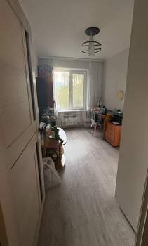 3-к квартира, вторичка, 58м2, 4/9 этаж