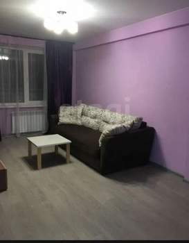 1-к квартира, вторичка, 46м2, 9/18 этаж