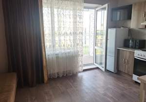 Студия квартира, вторичка, 24м2, 4/18 этаж