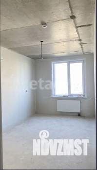 1-к квартира, вторичка, 40м2, 15/24 этаж