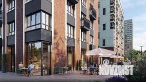 2-к квартира, вторичка, 71м2, 9/9 этаж