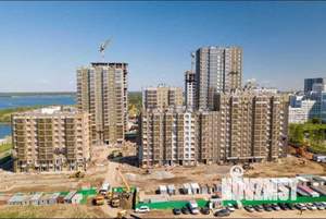 2-к квартира, вторичка, 46м2, 9/9 этаж