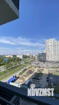 2-к квартира, сданный дом, 58м2, 9/24 этаж