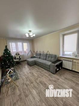 2-к квартира, вторичка, 55м2, 12/16 этаж