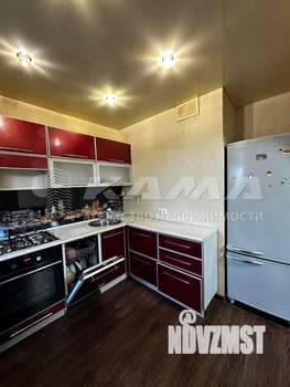 1-к квартира, вторичка, 28м2, 5/5 этаж