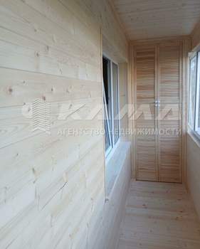 3-к квартира, вторичка, 58м2, 2/5 этаж