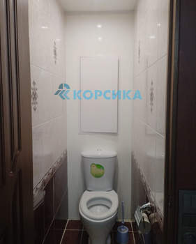 2-к квартира, вторичка, 43м2, 2/5 этаж