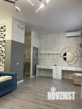 Студия квартира, вторичка, 55м2, 2/5 этаж