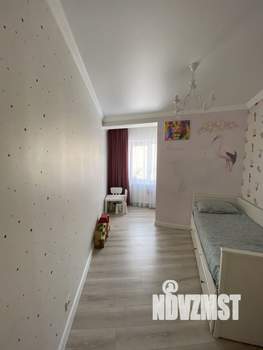 3-к квартира, вторичка, 72м2, 4/25 этаж