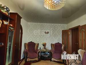3-к квартира, вторичка, 54м2, 2/5 этаж