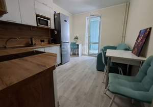 1-к квартира, вторичка, 39м2, 17/17 этаж