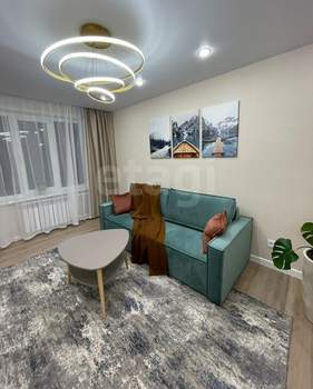 2-к квартира, вторичка, 46м2, 1/9 этаж