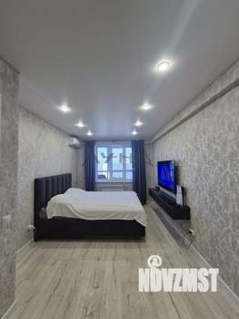 1-к квартира, вторичка, 40м2, 10/18 этаж