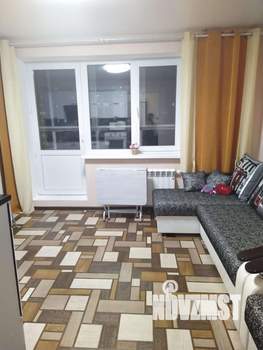 Студия квартира, вторичка, 27м2, 6/10 этаж