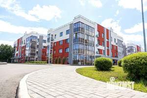 2-к квартира, строящийся дом, 71м2, 1/4 этаж