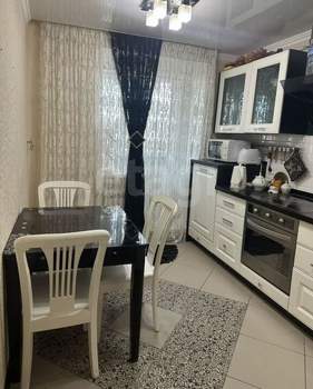 2-к квартира, вторичка, 55м2, 4/14 этаж