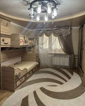 2-к квартира, вторичка, 55м2, 4/14 этаж